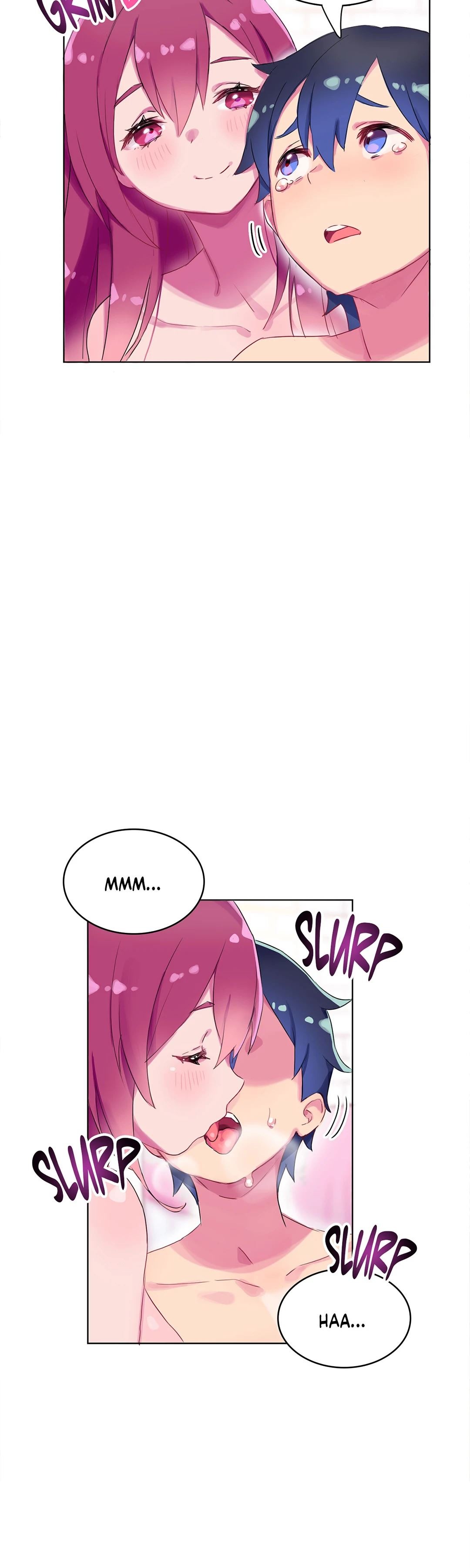 Short Stories, Big Secrets chapter 3 page 21