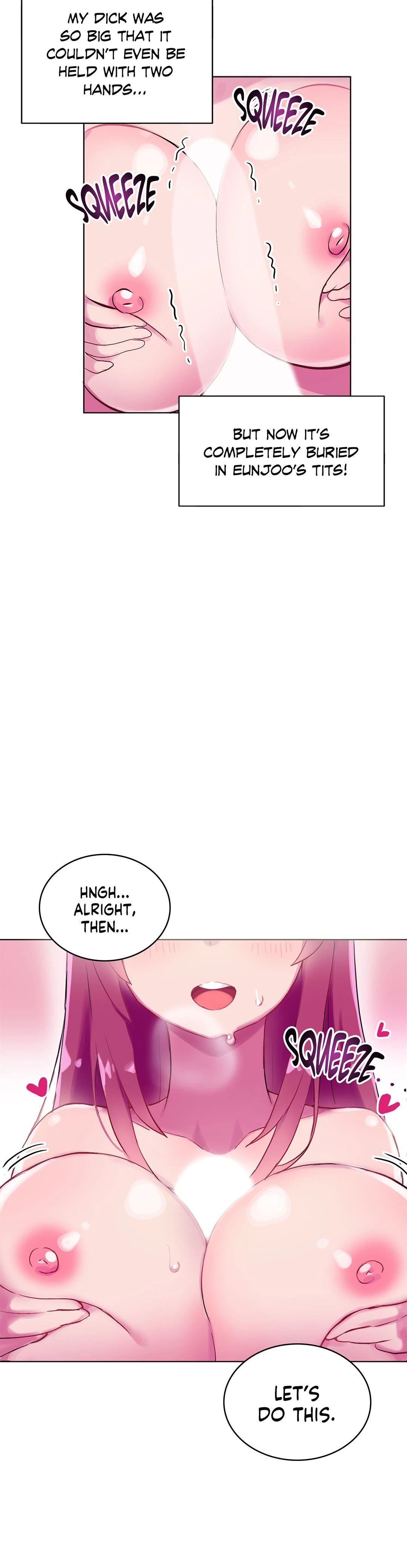 Short Stories, Big Secrets chapter 3 page 26