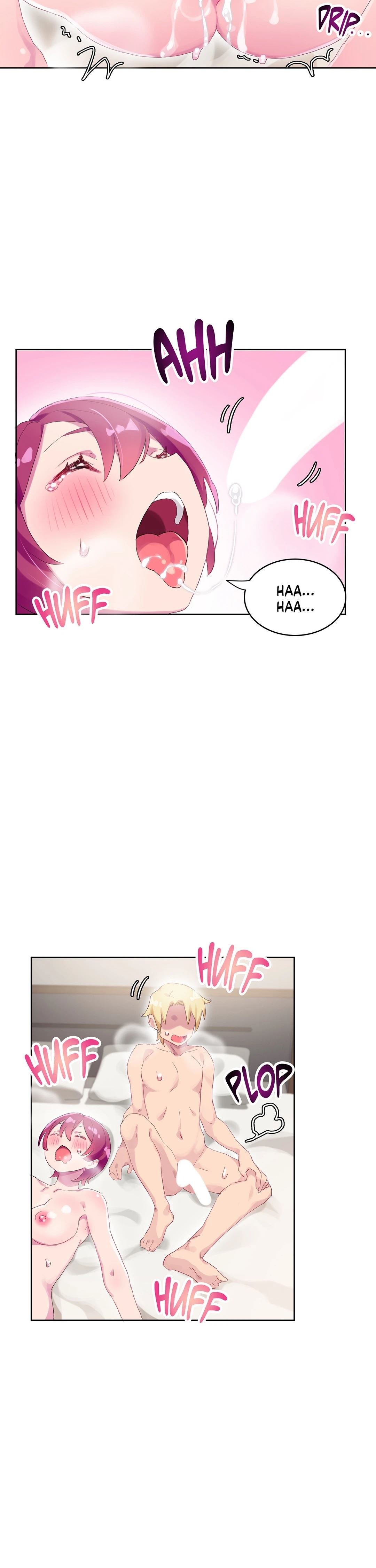 Short Stories, Big Secrets chapter 30 page 8