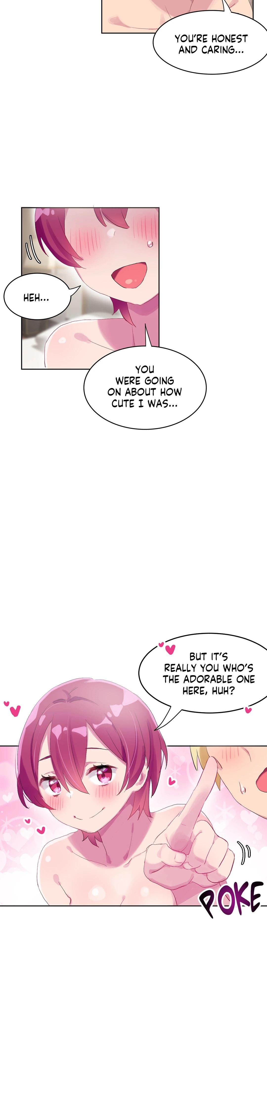 Short Stories, Big Secrets chapter 30 page 10