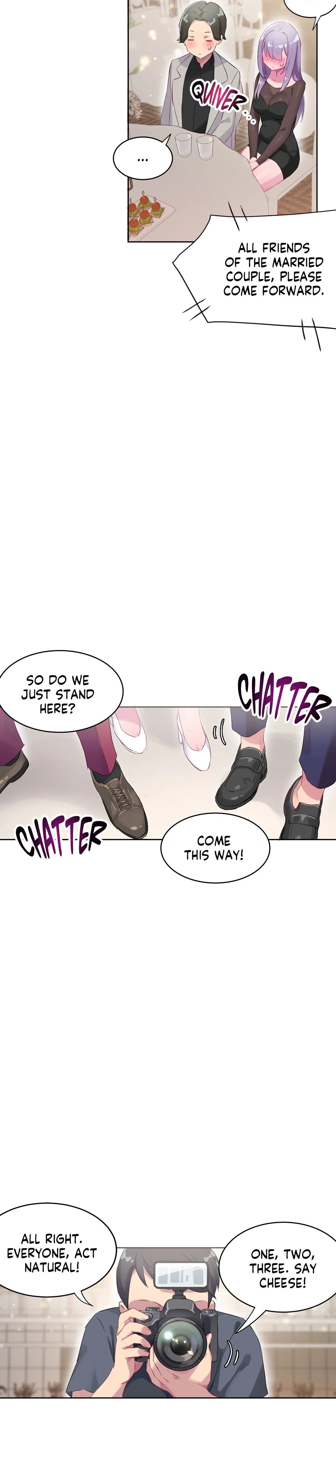 Short Stories, Big Secrets chapter 30 page 21