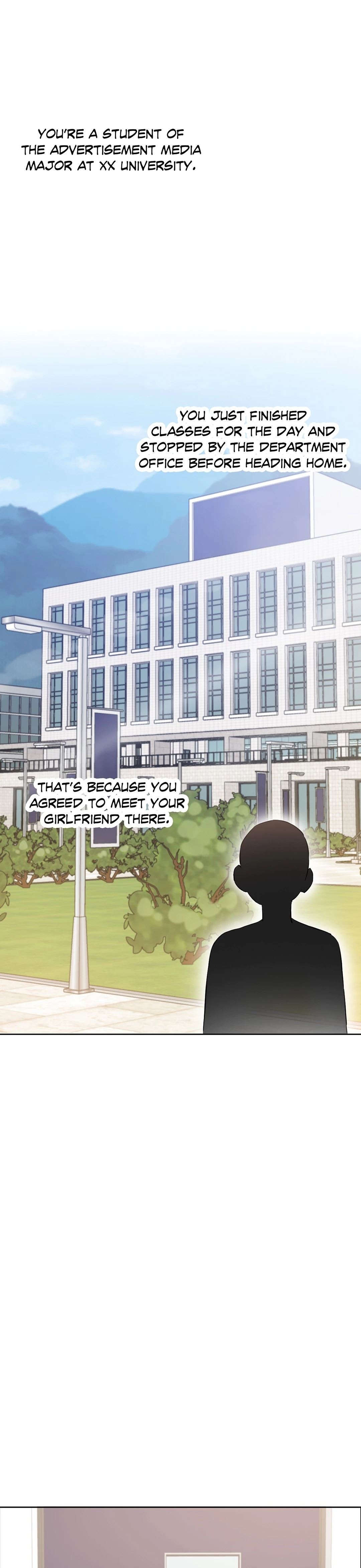 Short Stories, Big Secrets chapter 31 page 1