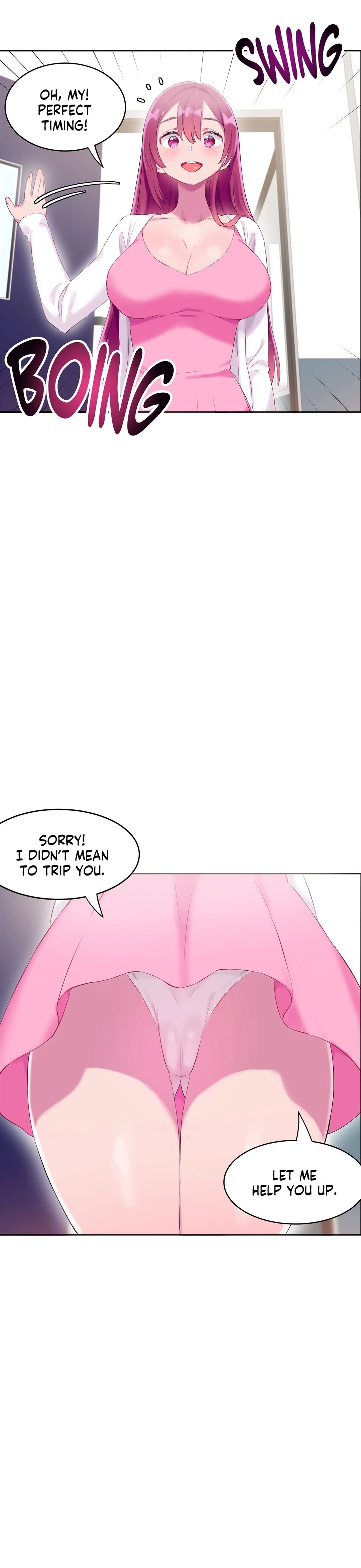 Short Stories, Big Secrets chapter 31 page 3