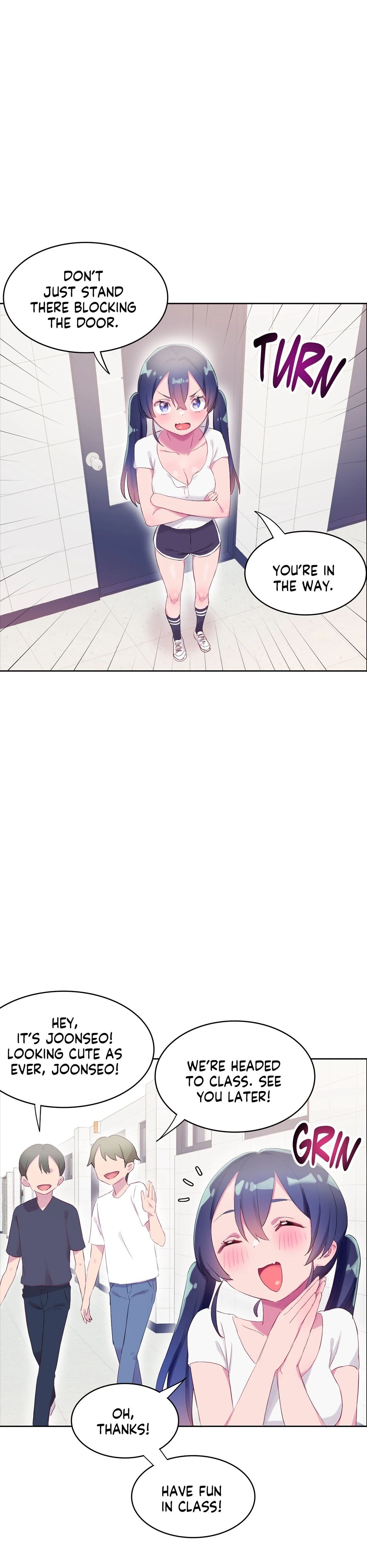Short Stories, Big Secrets chapter 31 page 8