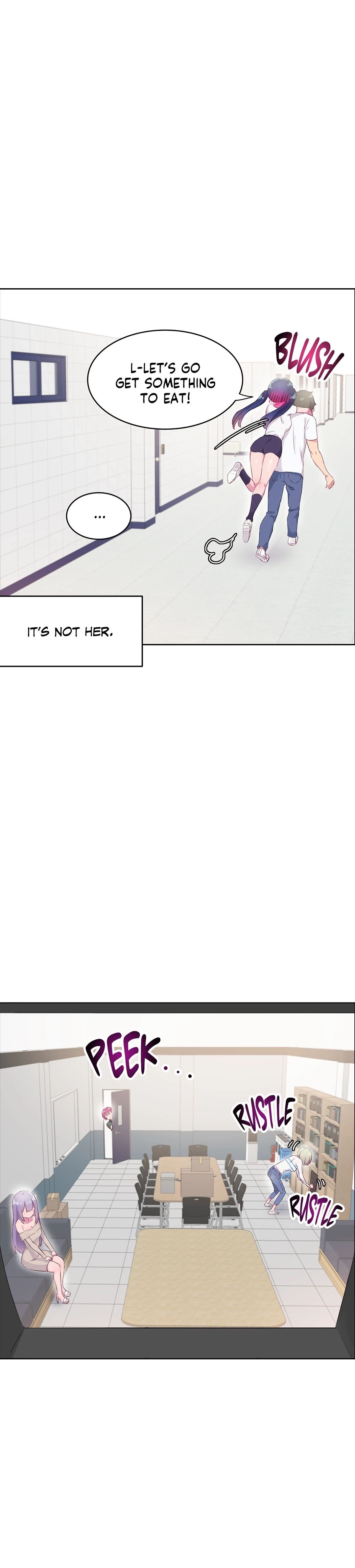 Short Stories, Big Secrets chapter 31 page 12