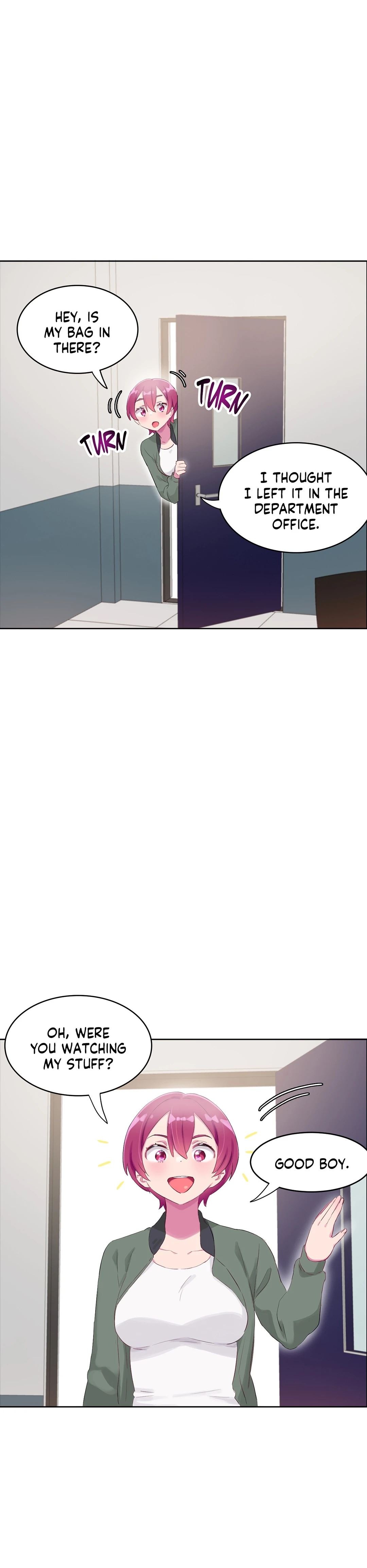 Short Stories, Big Secrets chapter 31 page 13