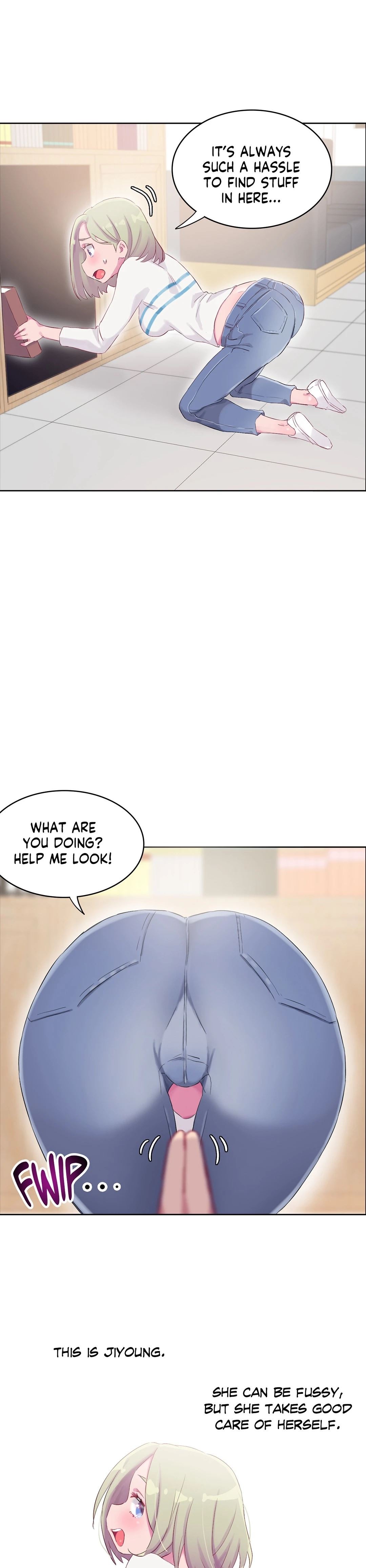 Short Stories, Big Secrets chapter 31 page 19