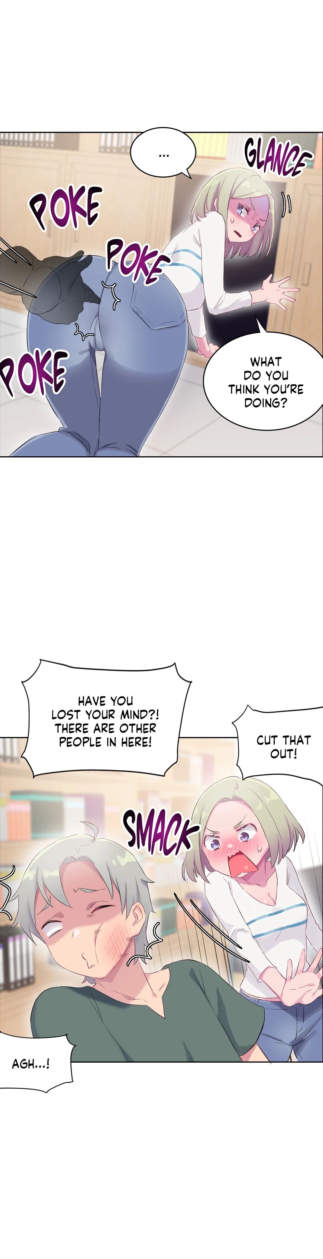 Short Stories, Big Secrets chapter 31 page 21
