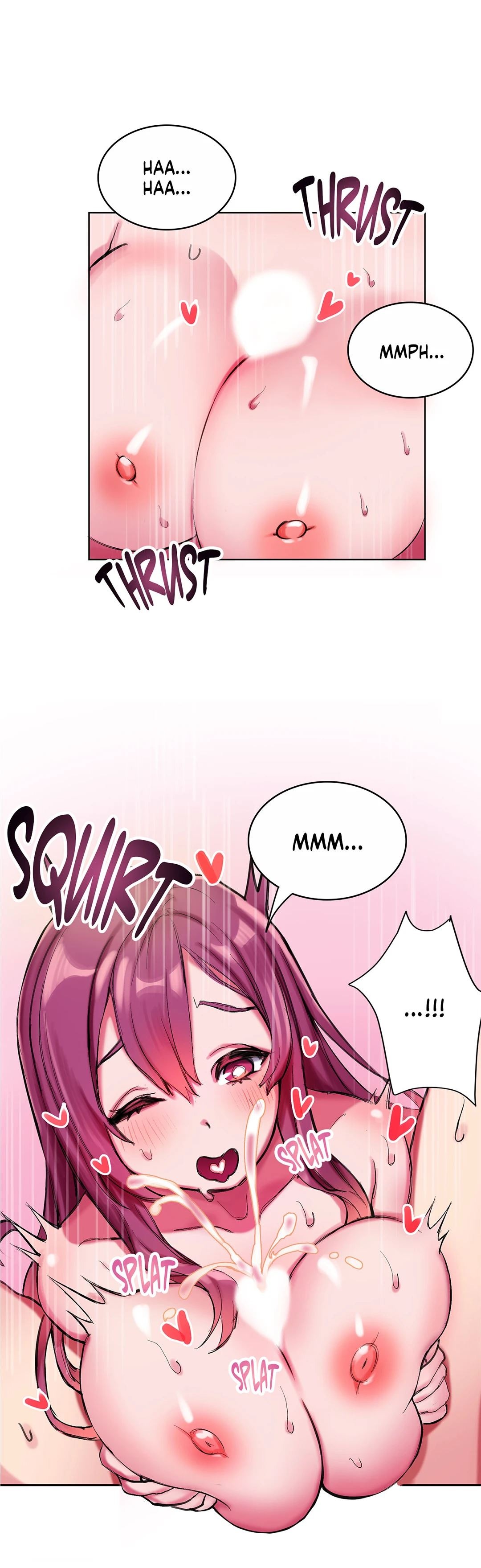 Short Stories, Big Secrets chapter 4 page 5
