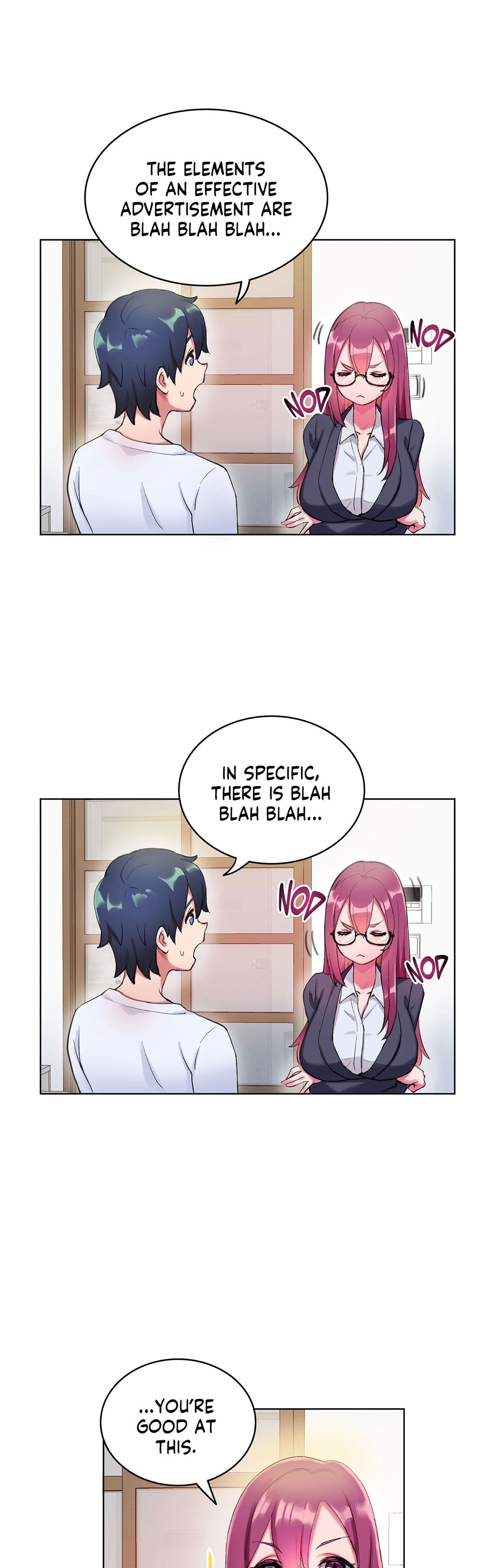 Short Stories, Big Secrets chapter 4 page 13