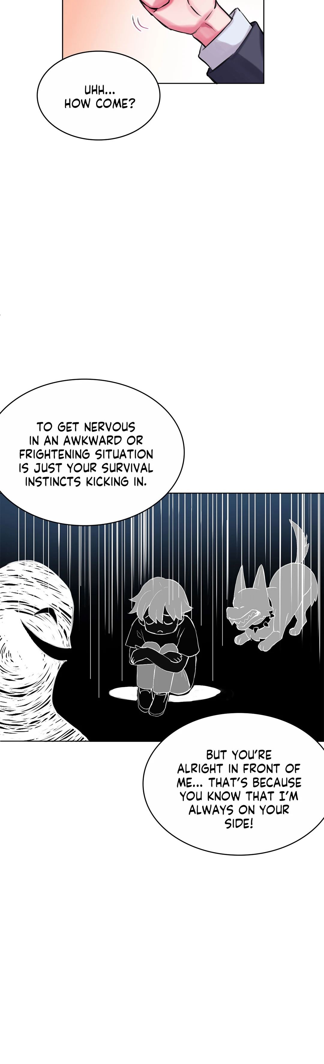 Short Stories, Big Secrets chapter 4 page 15