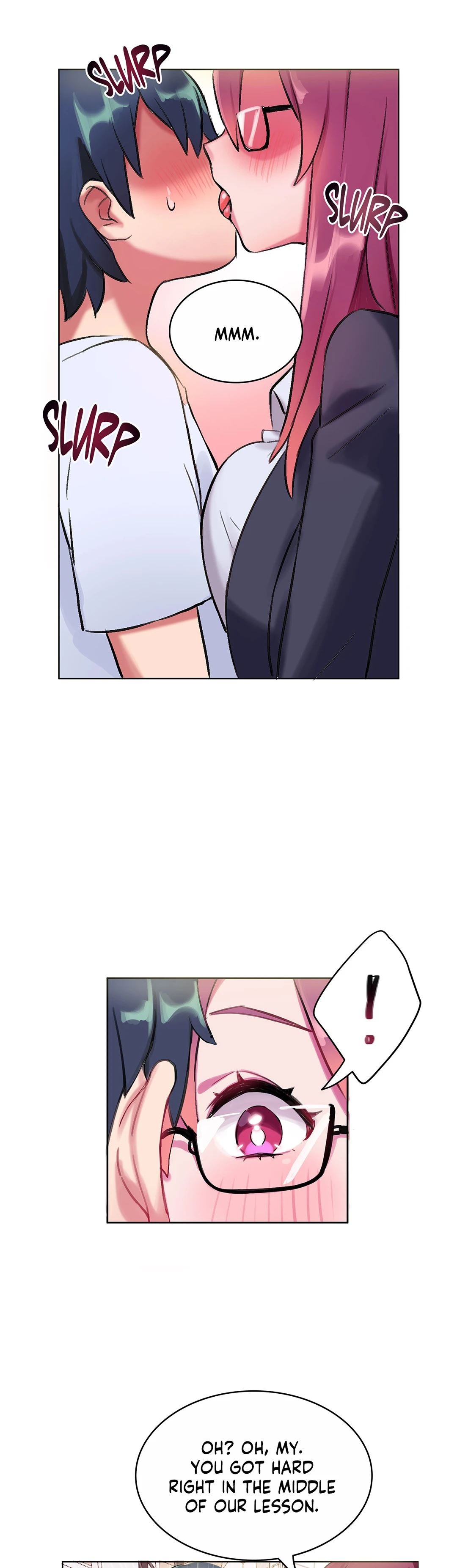 Short Stories, Big Secrets chapter 4 page 18