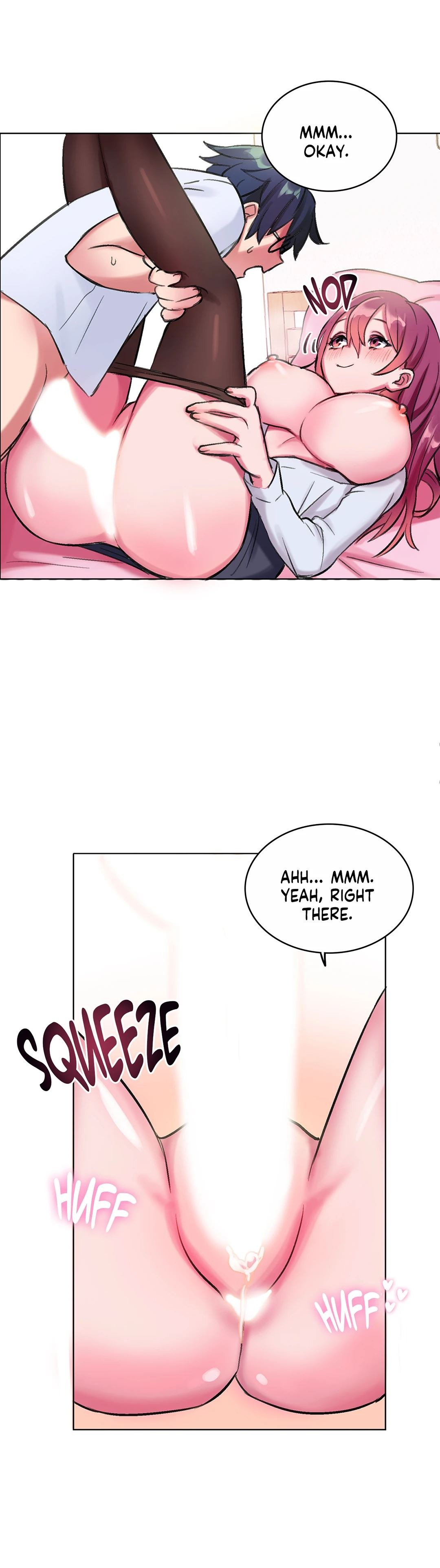 Short Stories, Big Secrets chapter 4 page 23