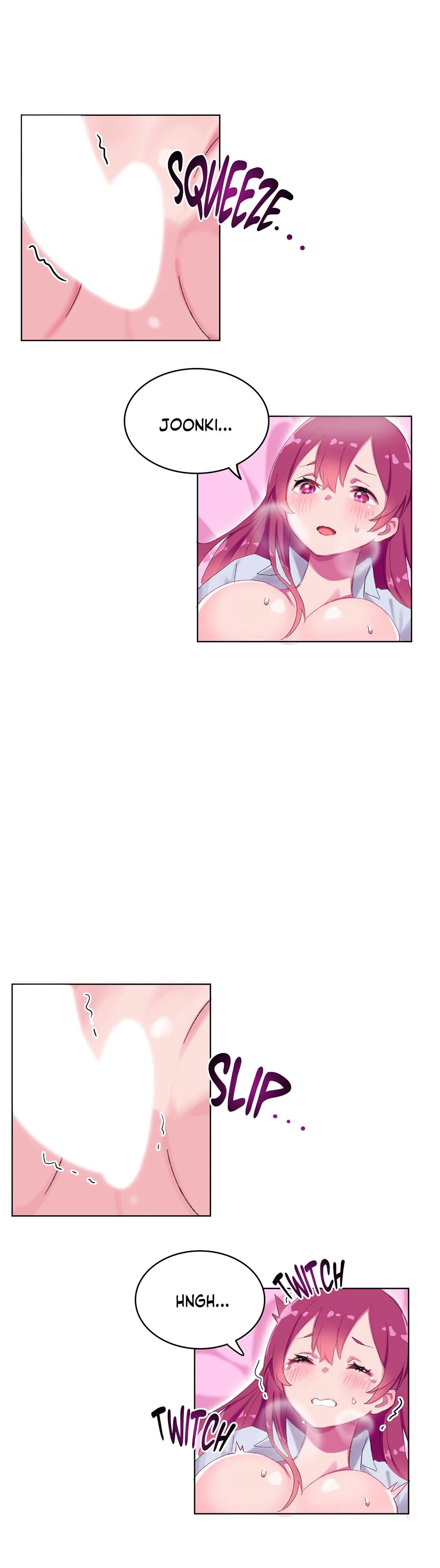 Short Stories, Big Secrets chapter 5 page 1