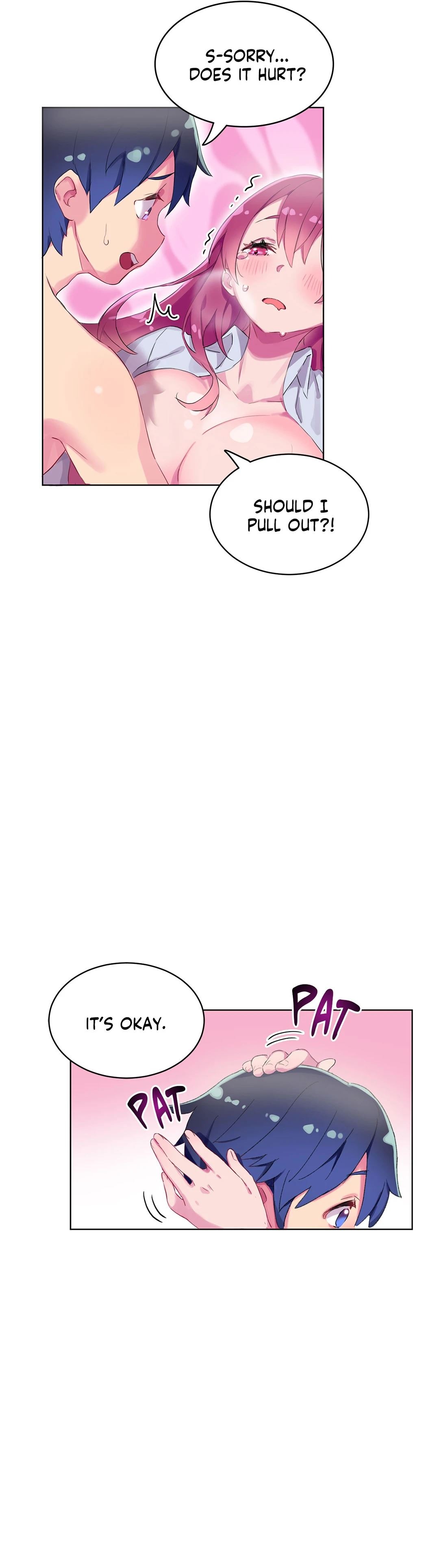 Short Stories, Big Secrets chapter 5 page 4