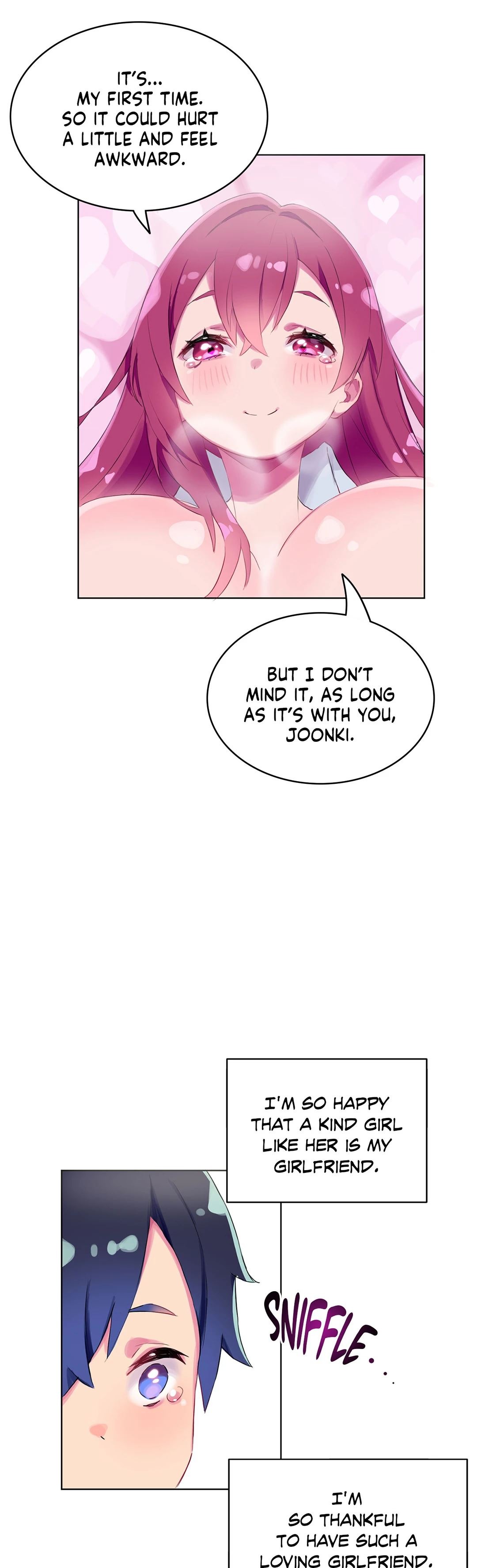 Short Stories, Big Secrets chapter 5 page 5