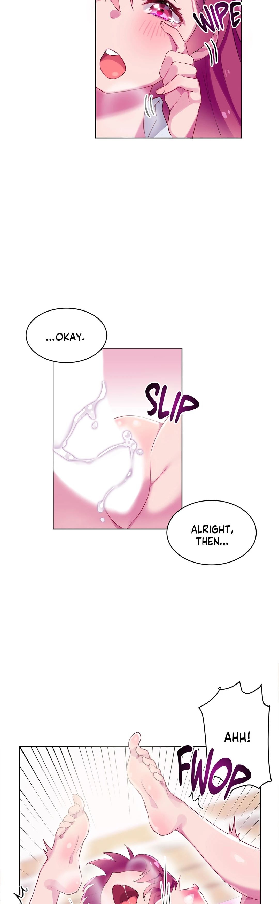 Short Stories, Big Secrets chapter 5 page 11