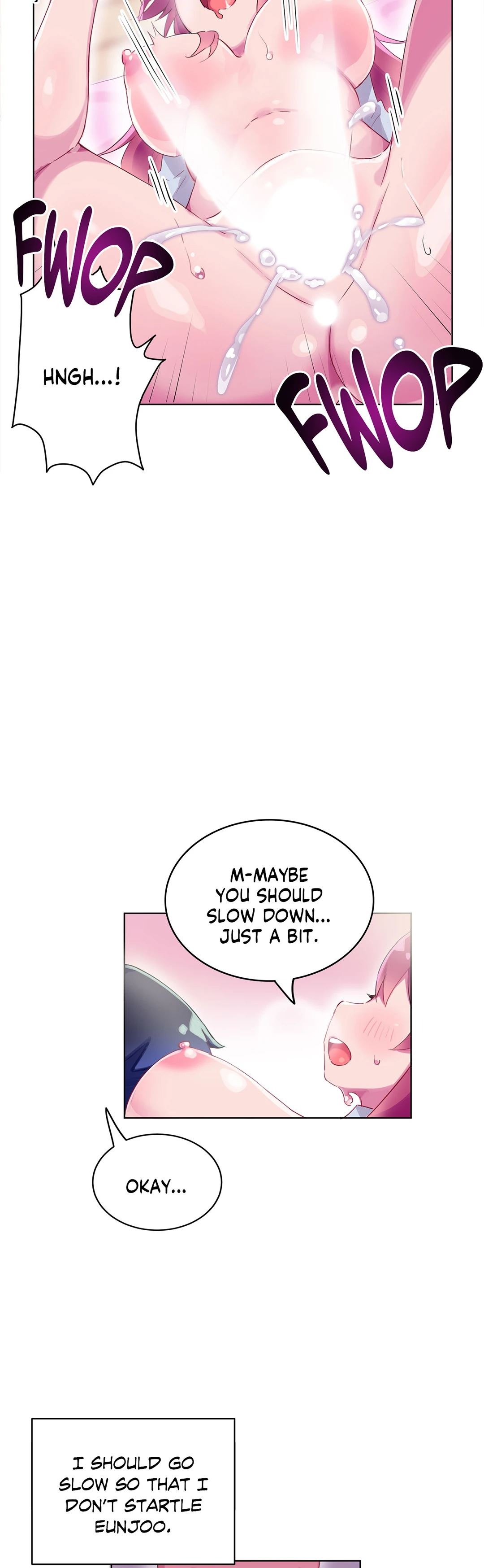 Short Stories, Big Secrets chapter 5 page 12