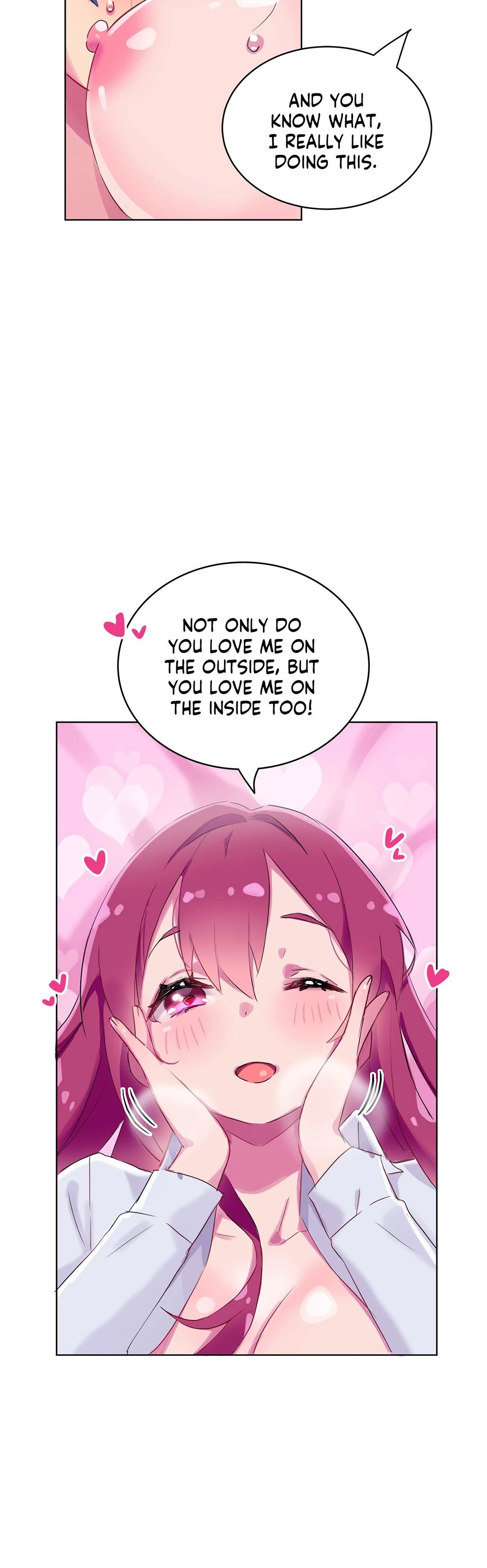 Short Stories, Big Secrets chapter 5 page 18