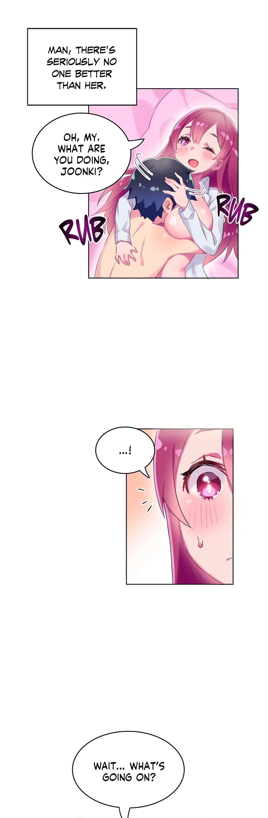 Short Stories, Big Secrets chapter 5 page 19