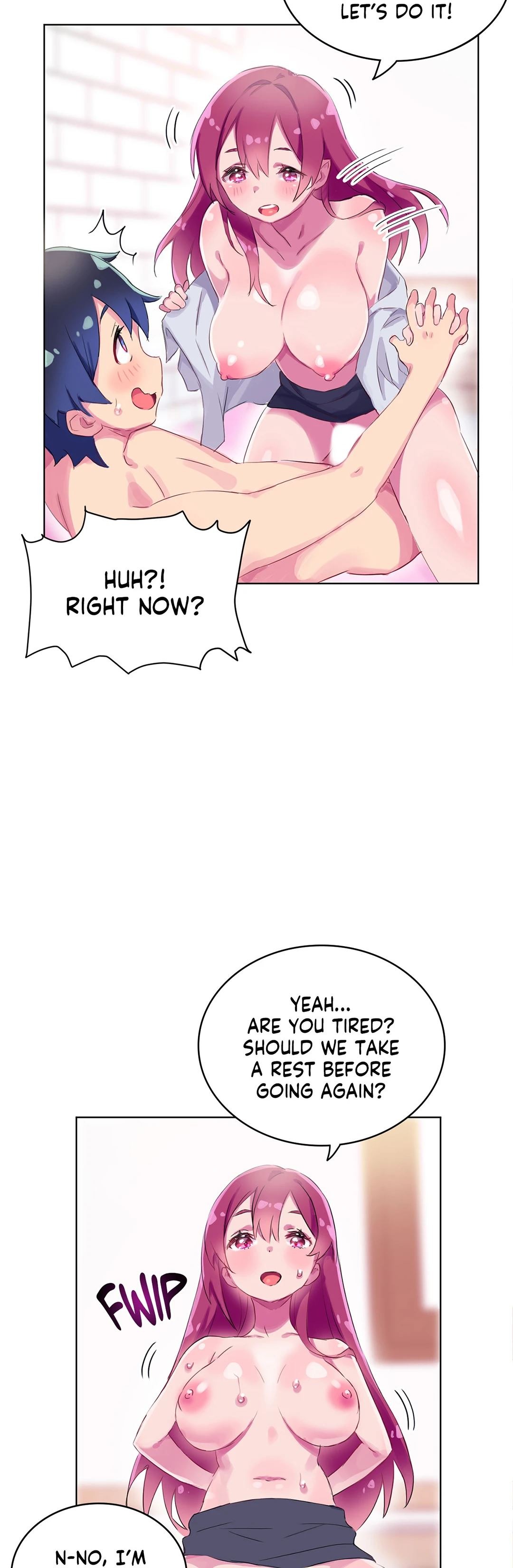 Short Stories, Big Secrets chapter 5 page 21
