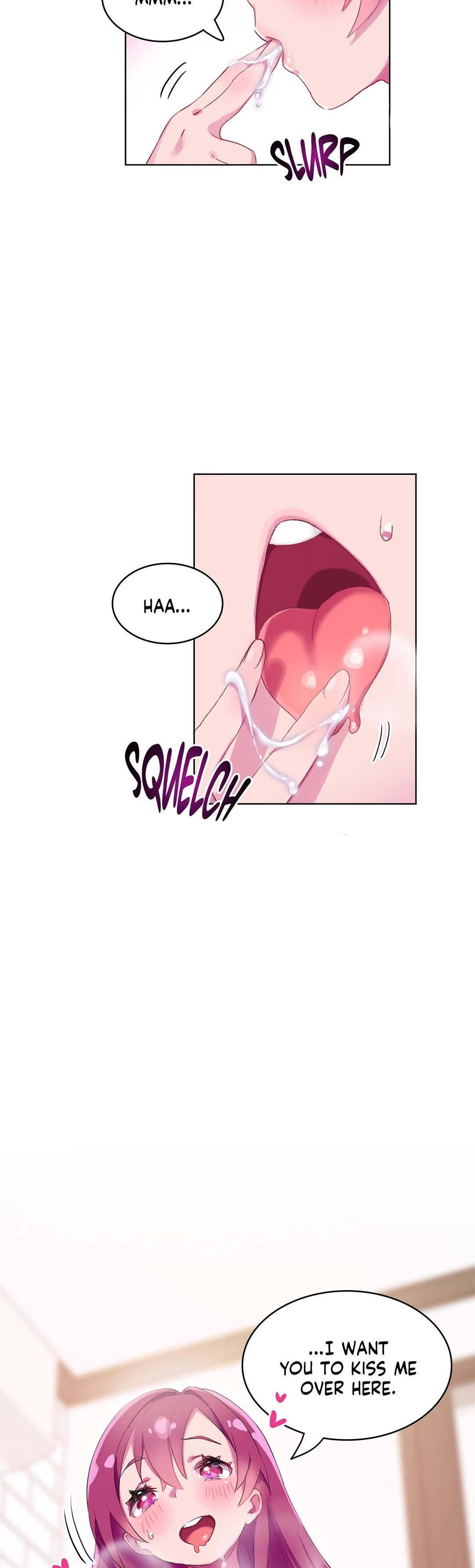 Short Stories, Big Secrets chapter 5 page 24