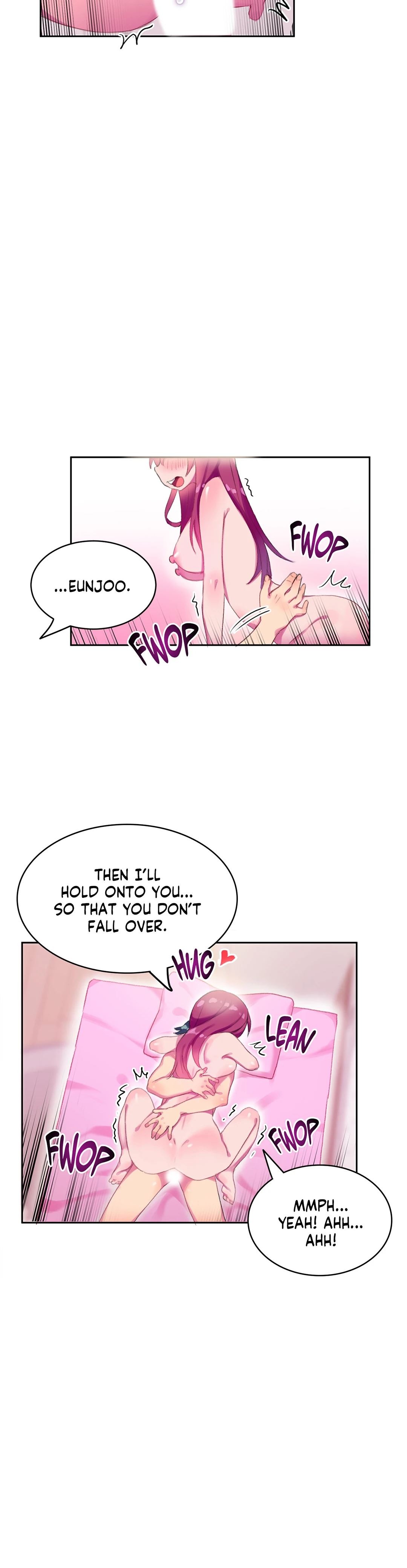 Short Stories, Big Secrets chapter 6 page 4