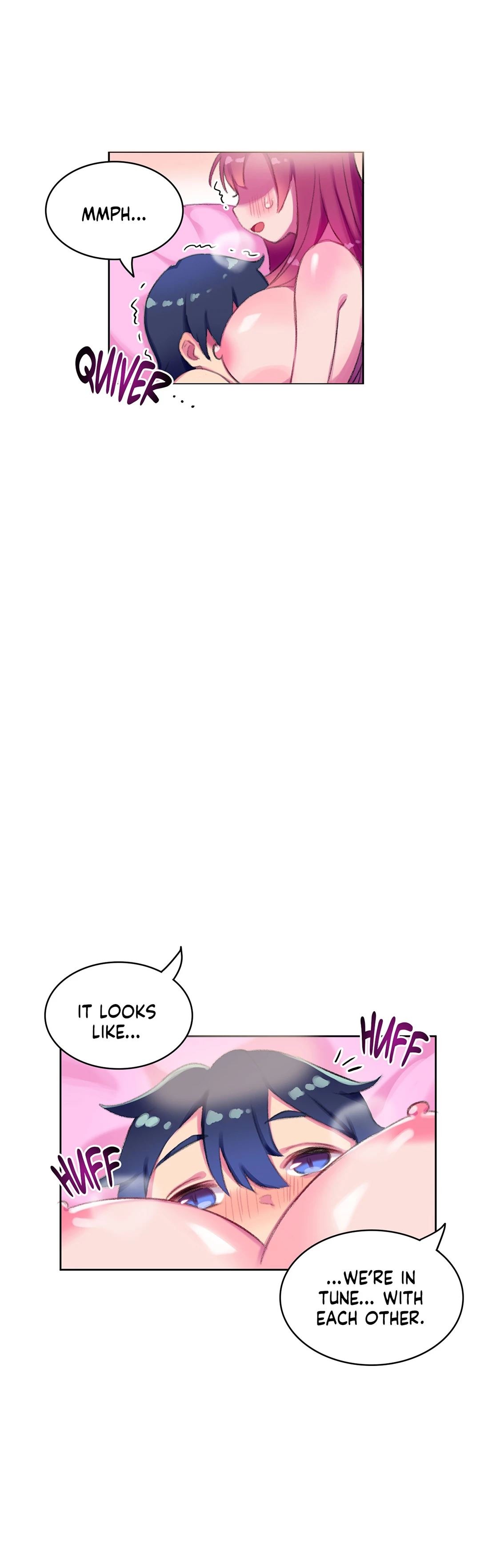 Short Stories, Big Secrets chapter 6 page 7