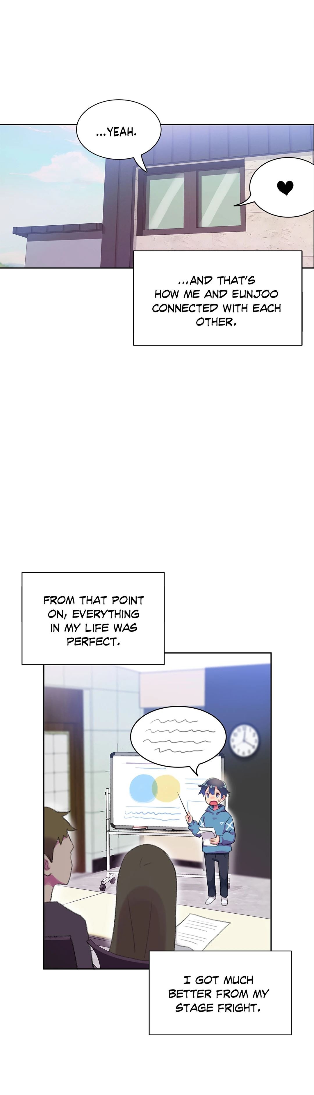 Short Stories, Big Secrets chapter 6 page 9