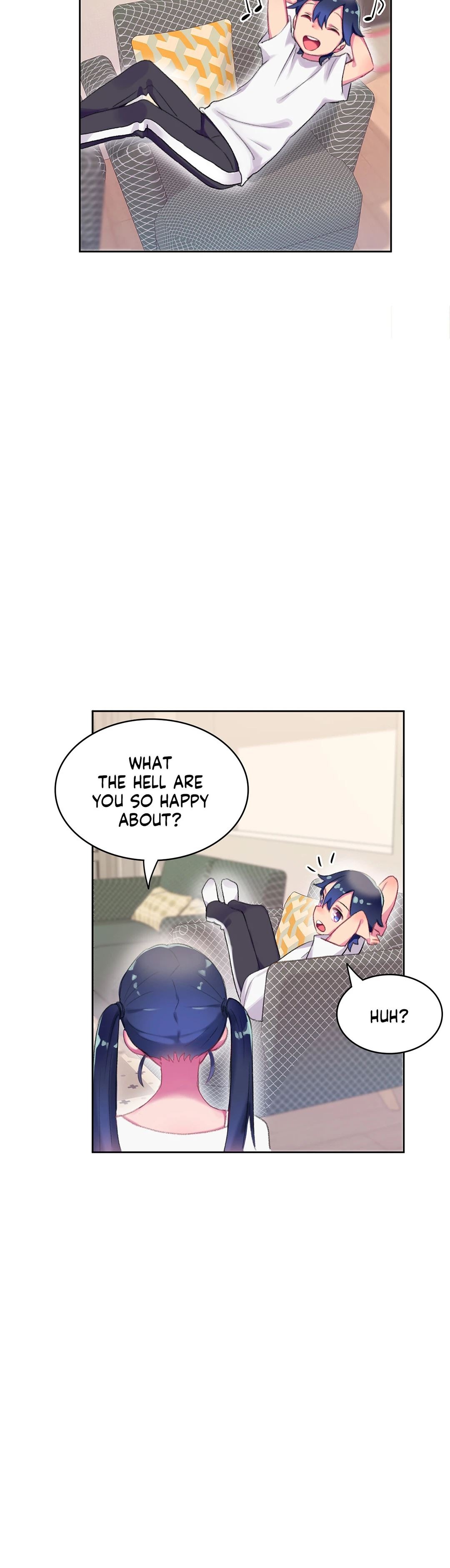 Short Stories, Big Secrets chapter 6 page 13