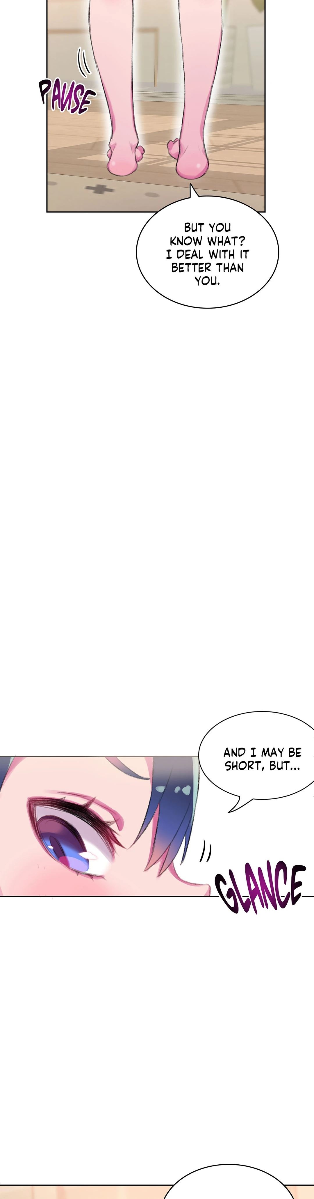 Short Stories, Big Secrets chapter 6 page 17