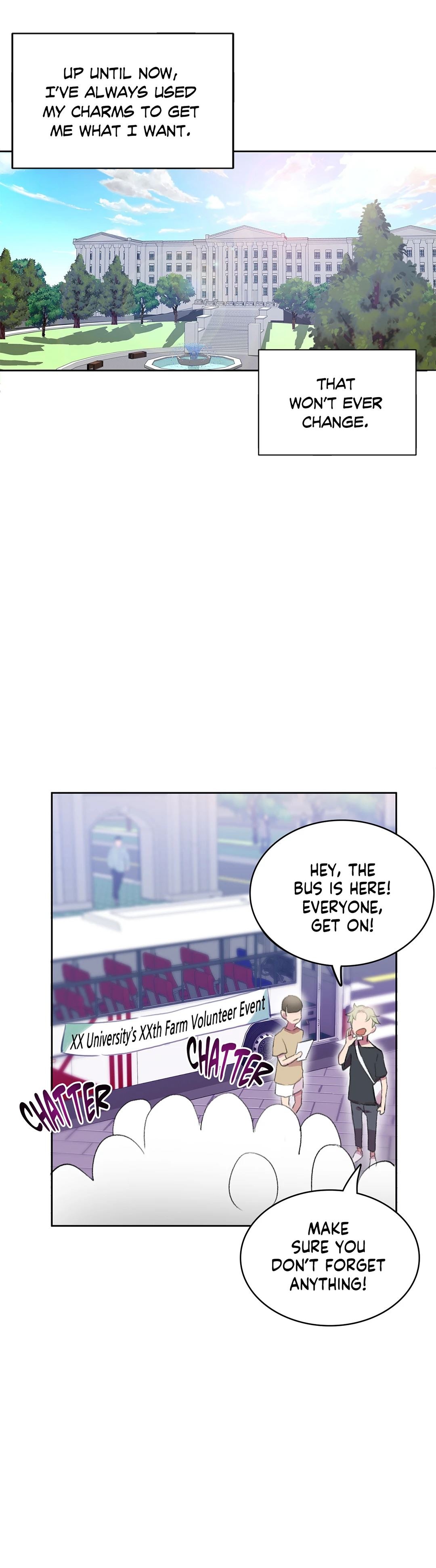 Short Stories, Big Secrets chapter 6 page 23