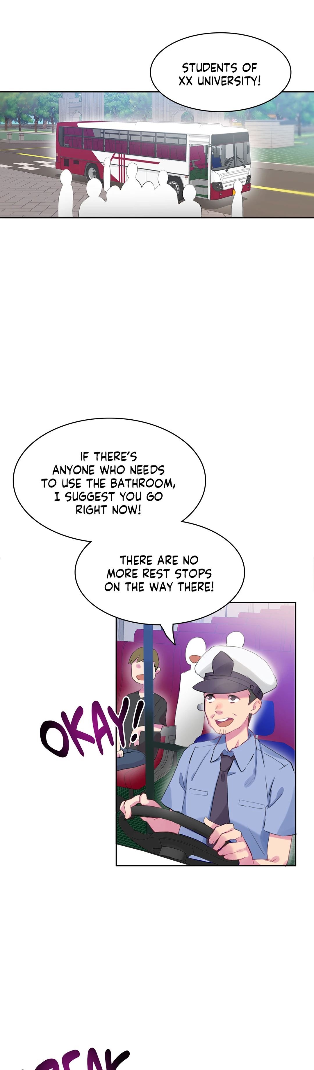 Short Stories, Big Secrets chapter 7 page 1