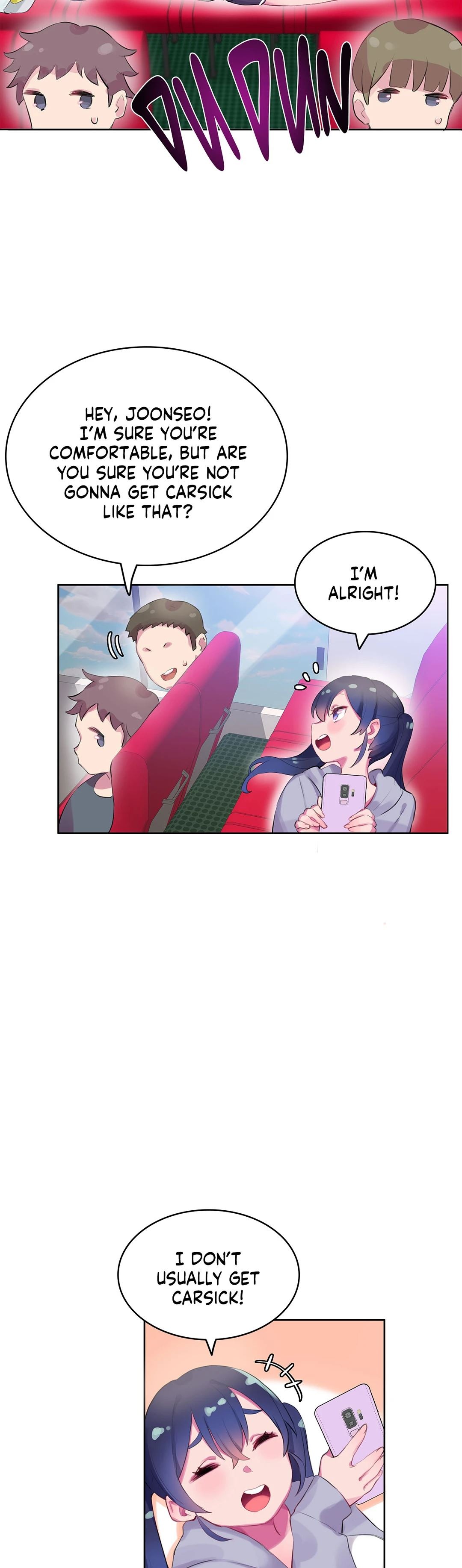 Short Stories, Big Secrets chapter 7 page 3