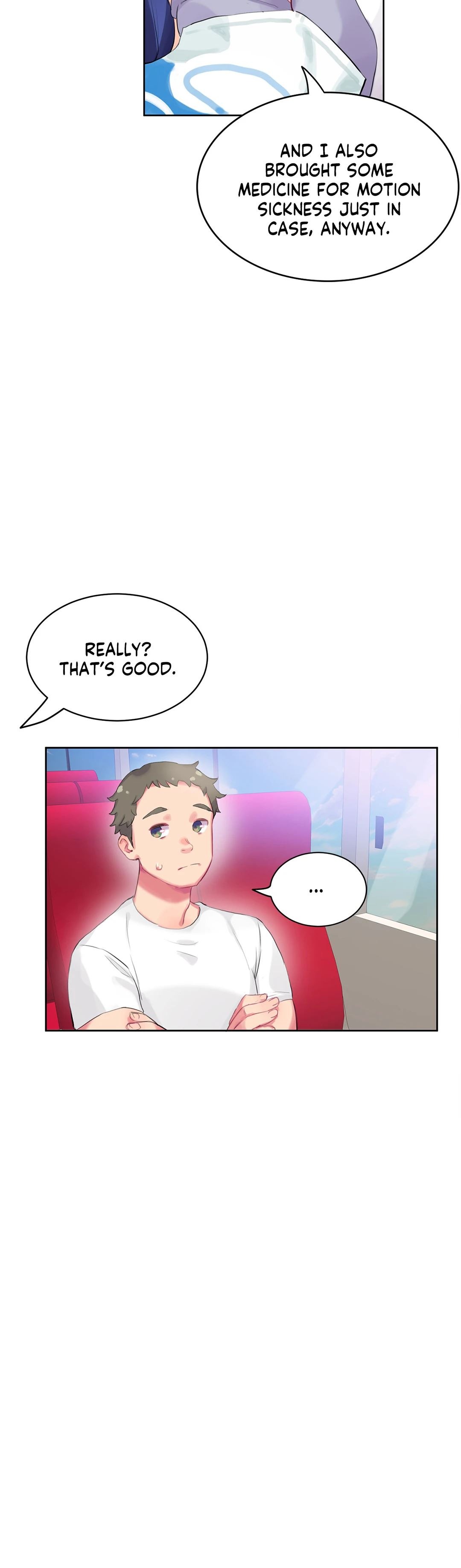 Short Stories, Big Secrets chapter 7 page 4