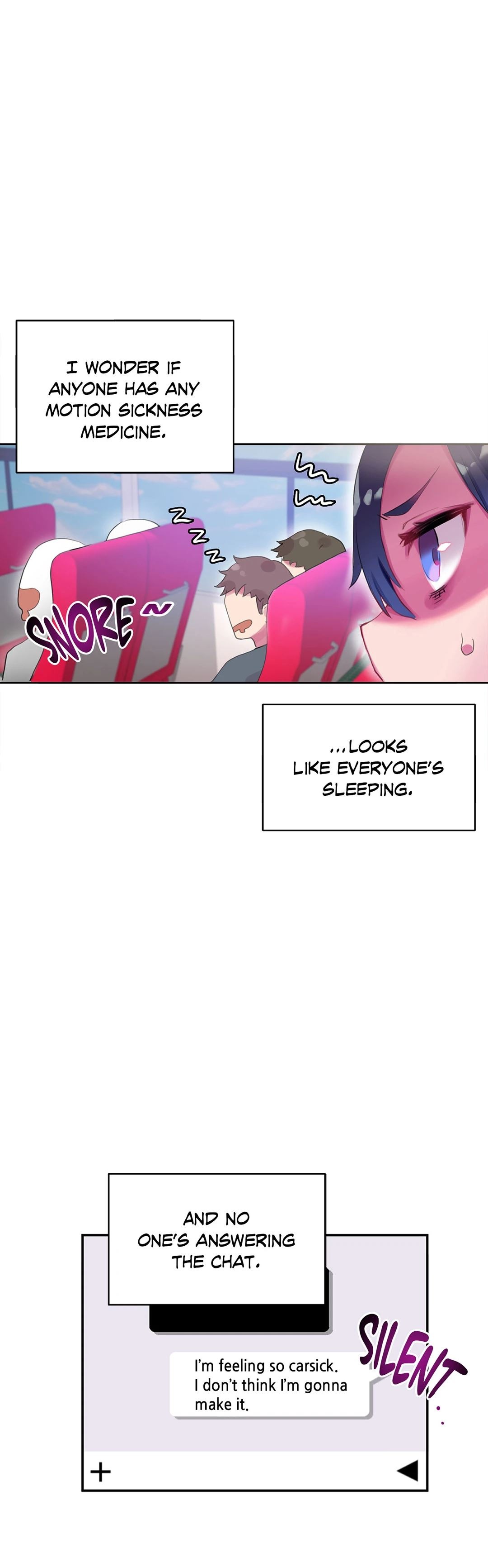 Short Stories, Big Secrets chapter 7 page 7