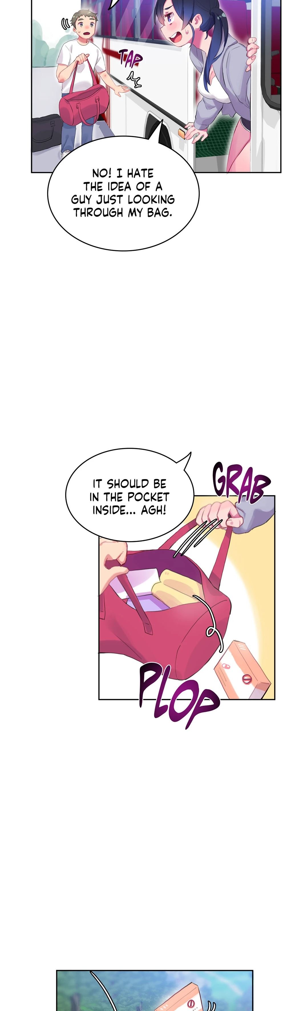 Short Stories, Big Secrets chapter 7 page 16