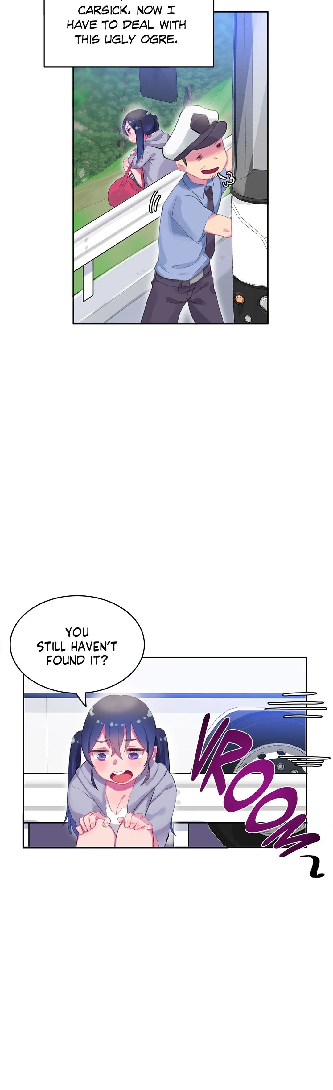 Short Stories, Big Secrets chapter 7 page 18