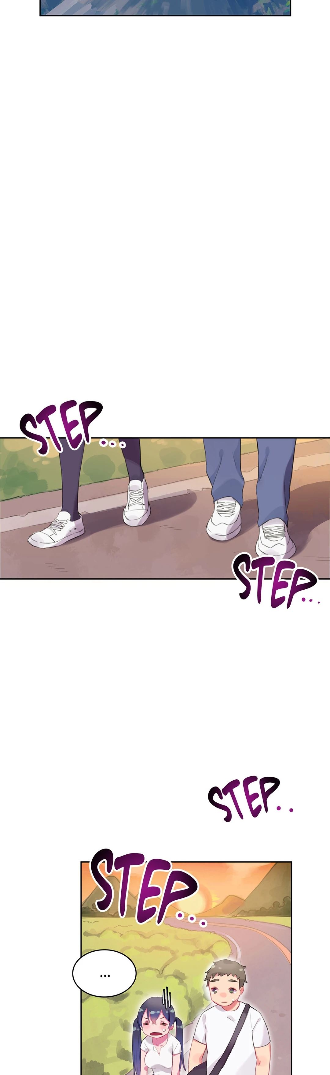 Short Stories, Big Secrets chapter 7 page 21