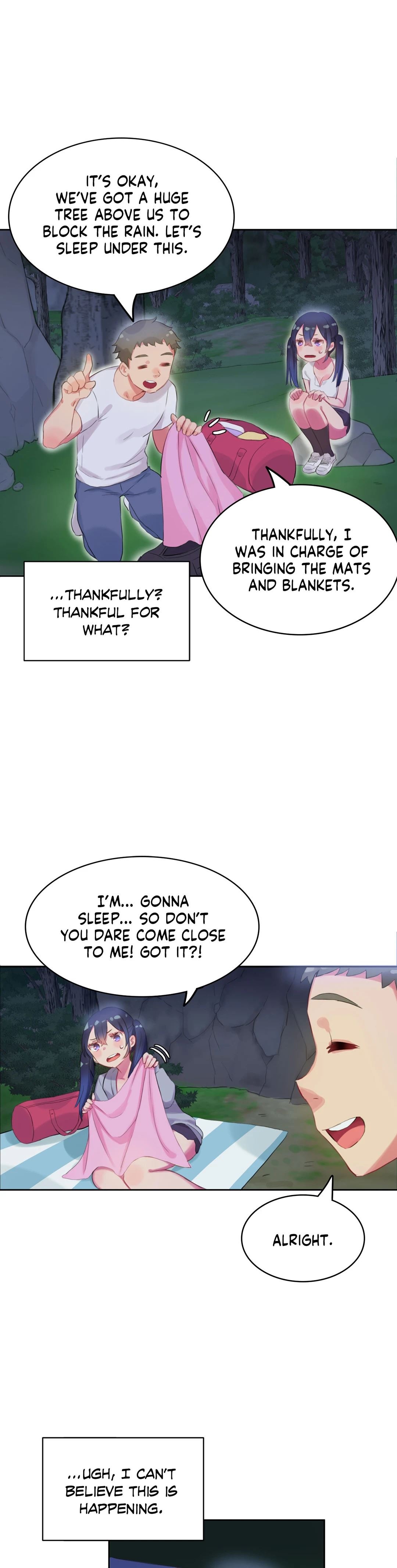 Short Stories, Big Secrets chapter 7 page 25