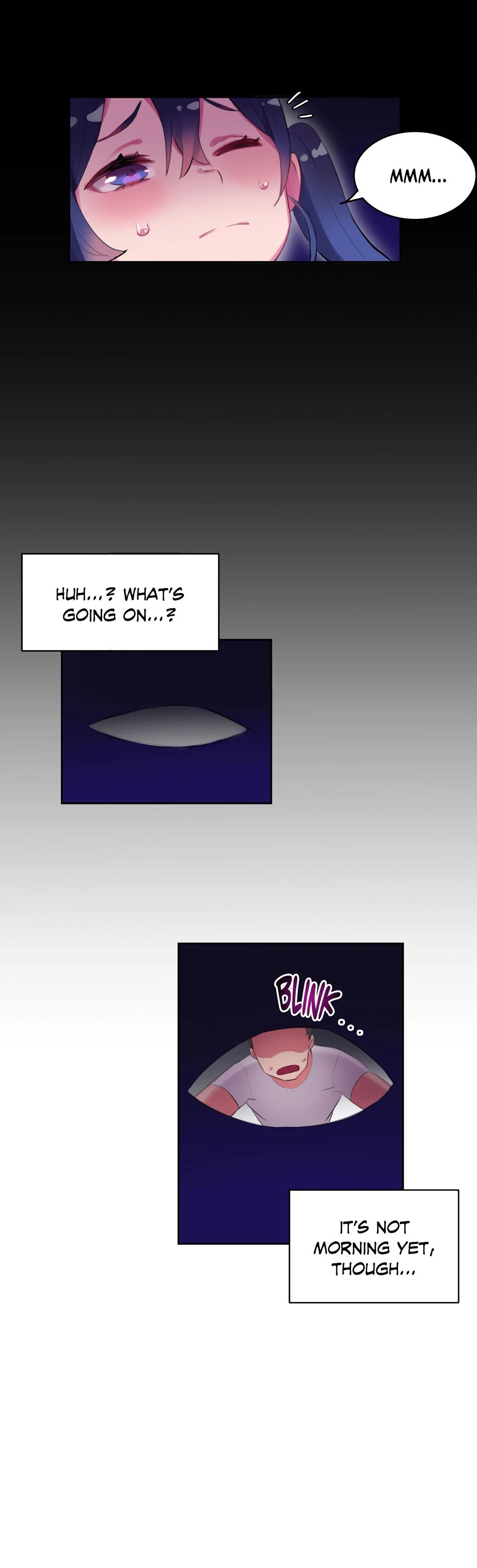 Short Stories, Big Secrets chapter 7 page 27