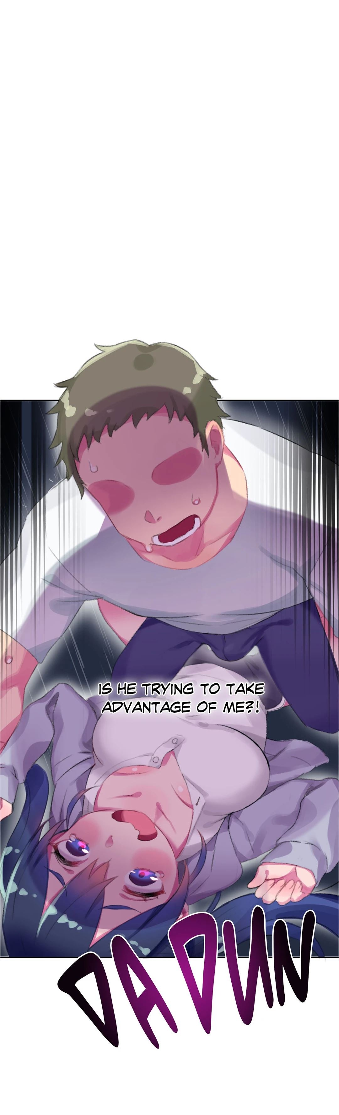 Short Stories, Big Secrets chapter 7 page 29
