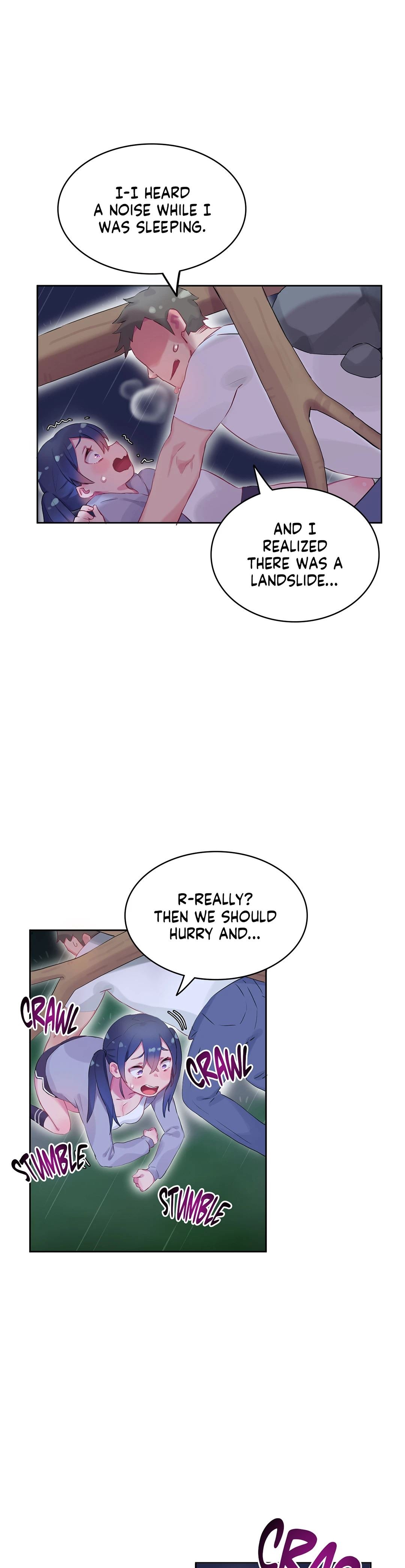 Short Stories, Big Secrets chapter 8 page 2