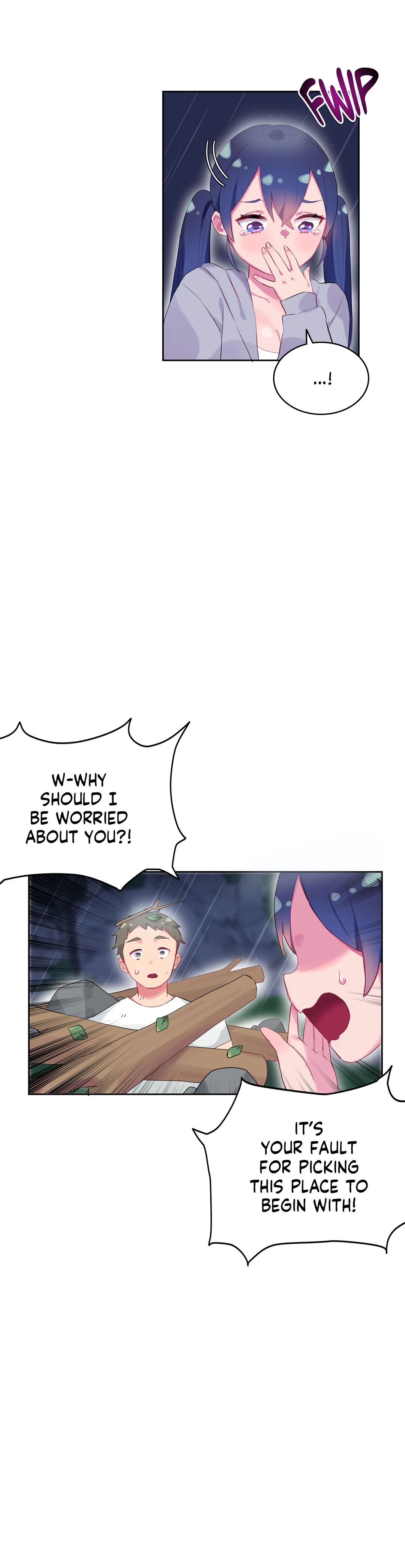 Short Stories, Big Secrets chapter 8 page 4