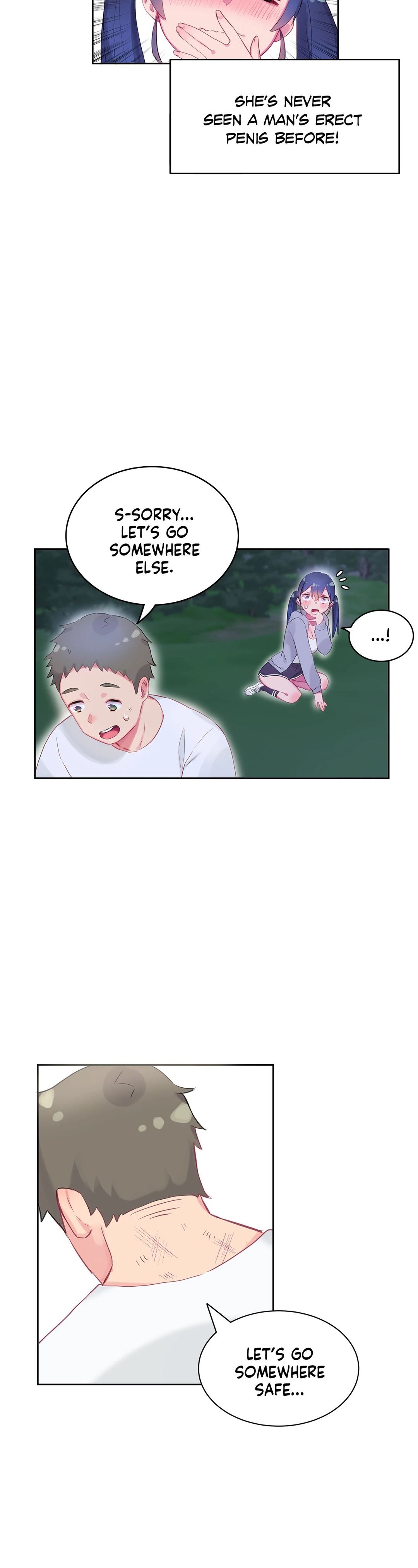 Short Stories, Big Secrets chapter 8 page 6