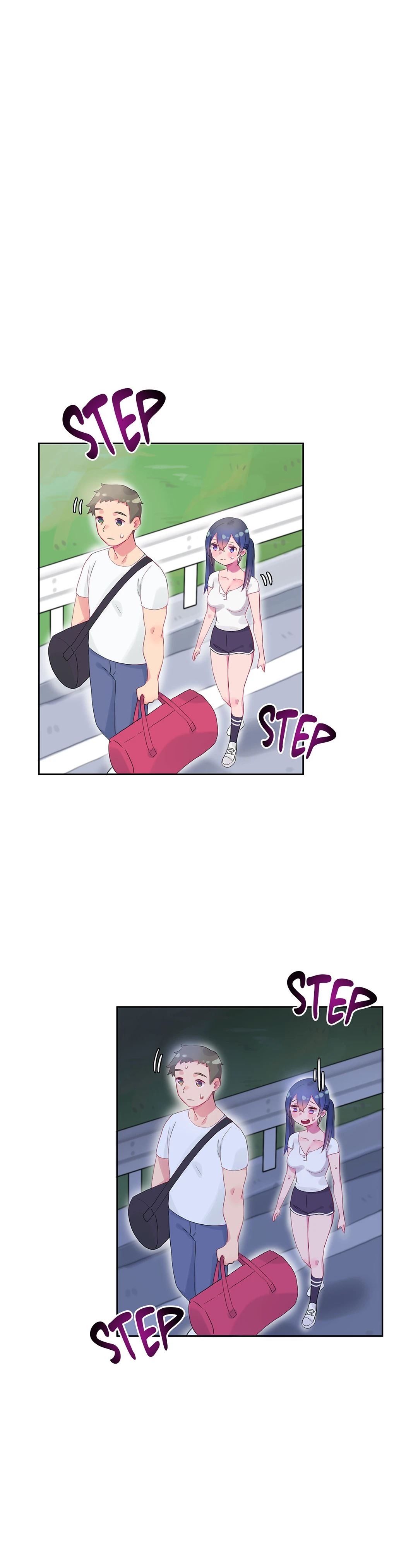 Short Stories, Big Secrets chapter 8 page 8