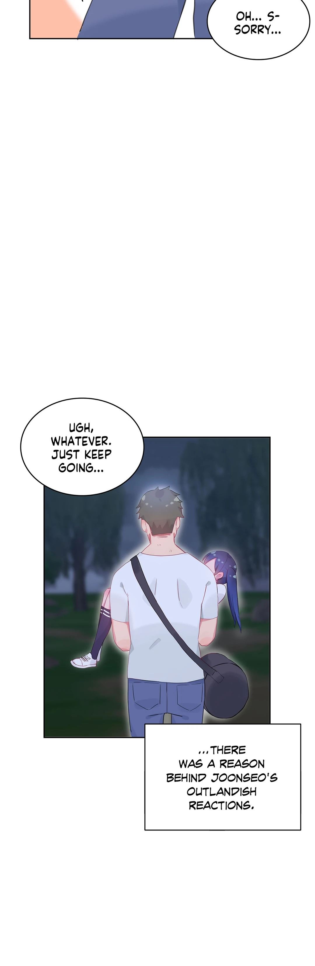 Short Stories, Big Secrets chapter 8 page 11