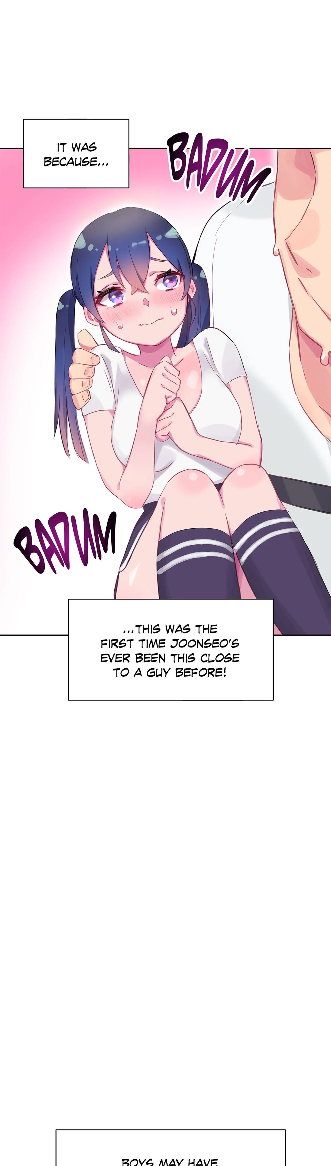 Short Stories, Big Secrets chapter 8 page 12