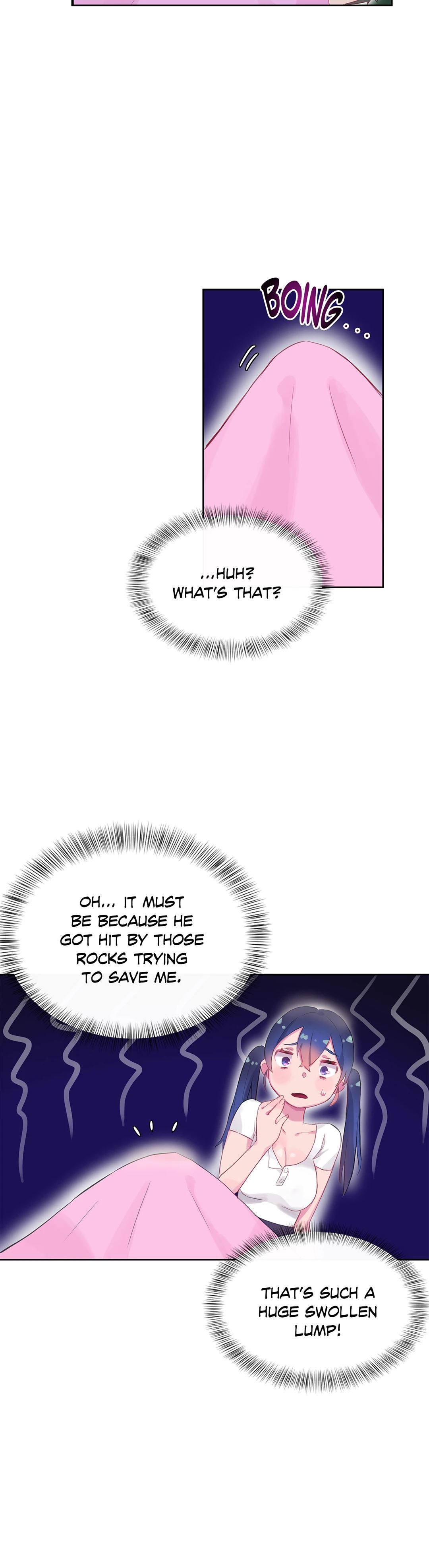 Short Stories, Big Secrets chapter 8 page 18
