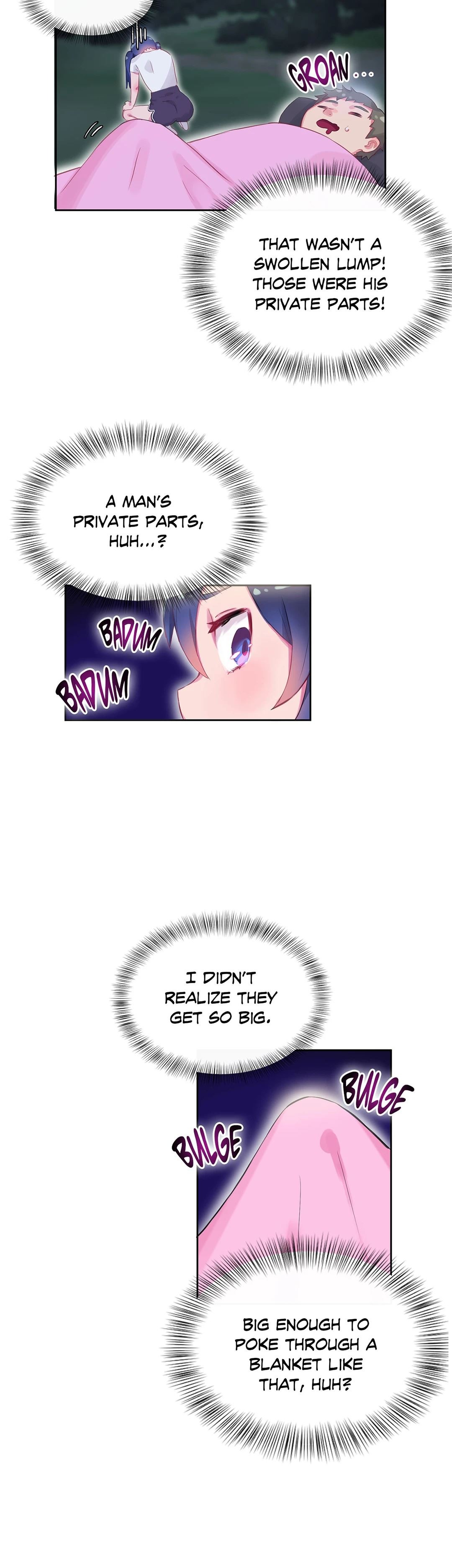 Short Stories, Big Secrets chapter 8 page 20